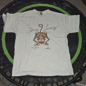 Sailor Jerry Graphic T-Shirt